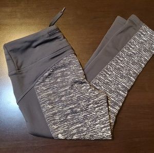 BioViz Running XS Capris